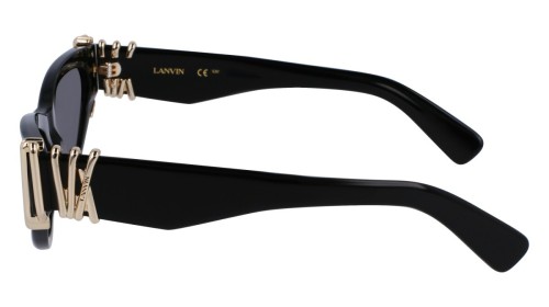 Lanvin LNV664S - 001 - 53 Occhiali da sole Cat Eye