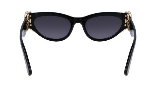 Lanvin LNV664S - 001 - 53 Occhiali da sole Cat Eye