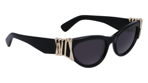 Lanvin LNV664S - 001 - 53 Occhiali da sole Cat Eye