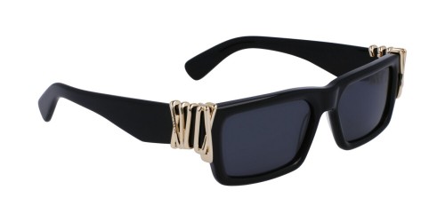 Lanvin LNV665S - 001 - 54 Occhiali da sole Black Square