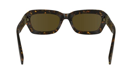 Lanvin LNV667S - 234 - 52 Occhiali da sole Havanna Square