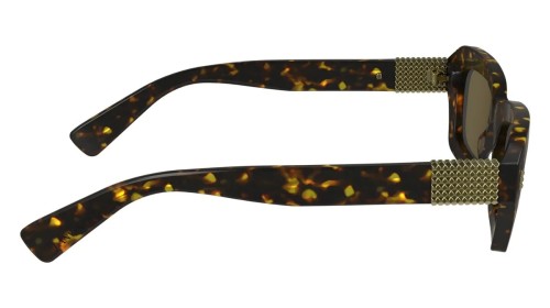 Lanvin LNV667S - 234 - 52 Occhiali da sole Havanna Square
