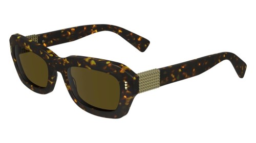 Lanvin LNV667S - 234 - 52 Occhiali da sole Havanna Square