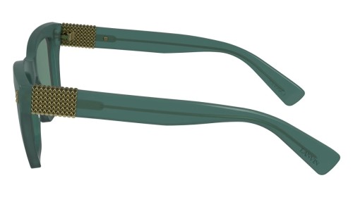 Lanvin LNV668S - 330 - 51 Occhiali da sole Green Square