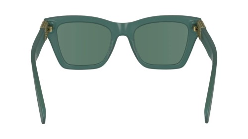 Lanvin LNV668S - 330 - 51 Occhiali da sole Green Square