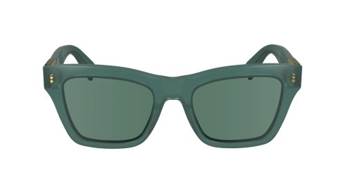 Lanvin LNV668S - 330 - 51 Occhiali da sole Green Square