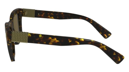 Lanvin LNV668S - 234 - 51 Occhiali da sole Havanna Square