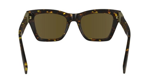 Lanvin LNV668S - 234 - 51 Occhiali da sole Havanna Square