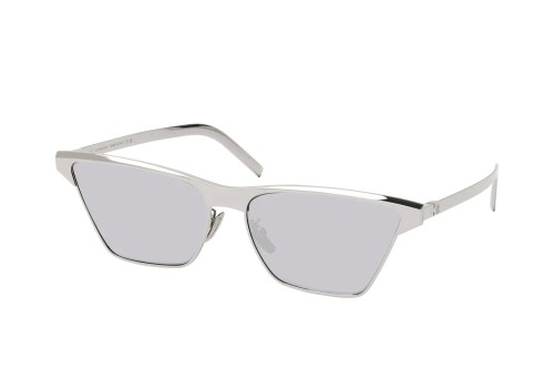 Givenchy GV40013U - 16C - 59 Occhiali da sole Silver Cat Eye