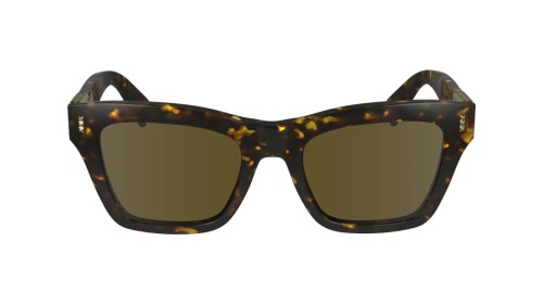 Lanvin LNV668S - 234 - 51 Occhiali da sole Havanna Square