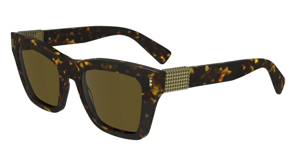 Lanvin LNV668S - 234 - 51 Occhiali da sole Havanna Square