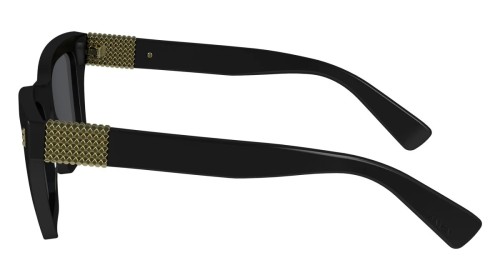 Lanvin LNV668S - 001 - 51 Occhiali da sole Black Square