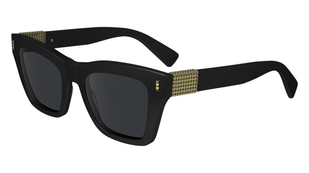 Lanvin LNV668S - 001 - 51 Occhiali da sole Black Square