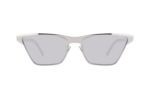 Givenchy GV40013U - 16C - 59 Occhiali da sole Silver Cat Eye