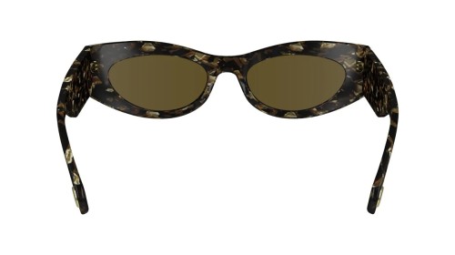 Lanvin LNV669S - 239 - 52 Occhiali da sole Cat Eye