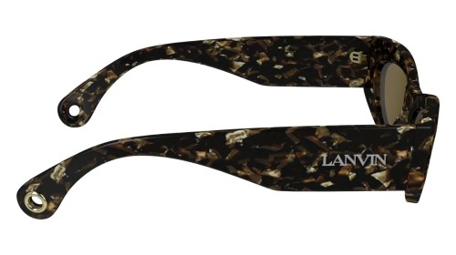 Lanvin LNV669S - 239 - 52 Occhiali da sole Cat Eye