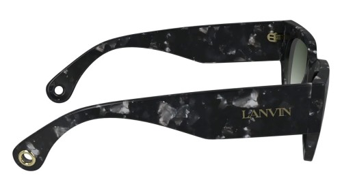 Lanvin LNV670S - 009 - 51 Occhiali da sole Square