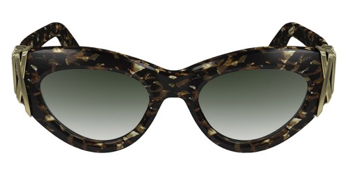 Lanvin LNV671S - 239 - 50 Occhiali da sole Cat Eye