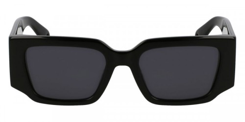 Lanvin LNV672S - 001 - 52 Occhiali da sole Black Square