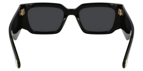 Lanvin LNV672S - 001 - 52 Occhiali da sole Black Square