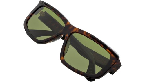 Marni LP0 Annapuma Circuit - 62 Occhiali da sole Havana Square