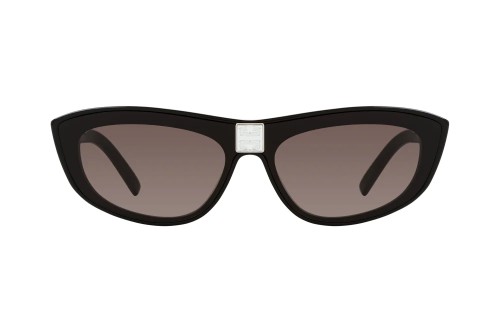 Givenchy GV40027I - 01B - 145 Occhiali da sole Black Cat Eye