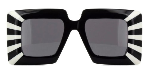 Loewe LW40090I - 04A - 47 Occhiali da sole Square