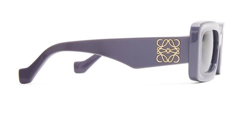 Loewe LW40101I - 81A - 46 Occhiali da sole Square