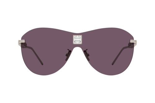Givenchy GV40035U - 16A - 138 Occhiali da sole Silver Mask