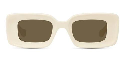 Loewe LW40101I - 25E - 46 Occhiali da sole Square