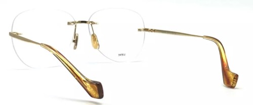 Loewe LW50025U - 030 - 61 Montature ottiche Gold Pilot (Aviator)