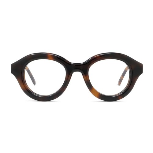 Loewe LW50048I - 052 - 46 Montature ottiche Havanna Round