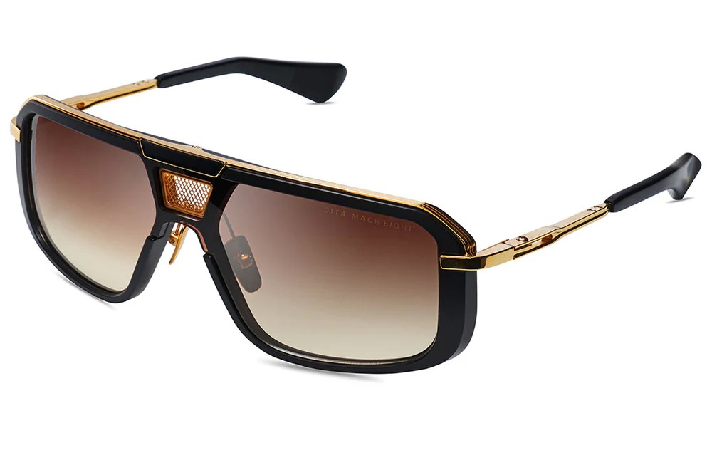 Dita MACH EIGHT DTS400-A - 01 Occhiali da sole Square