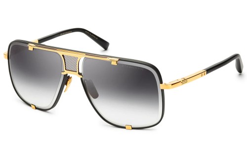 Dita MACH FIVE TITANIUM DRX-2087 - A - 64 Occhiali da sole Pilot (Aviator)
