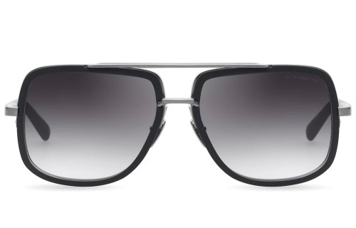 Dita MACH ONE DRX-2030 TITANIUM - E - 59 Occhiali da sole Pilot (Aviator)