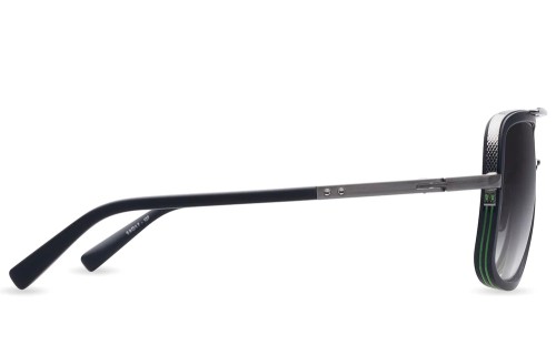 Dita MACH ONE DRX-2030 TITANIUM - E - 59 Occhiali da sole Pilot (Aviator)