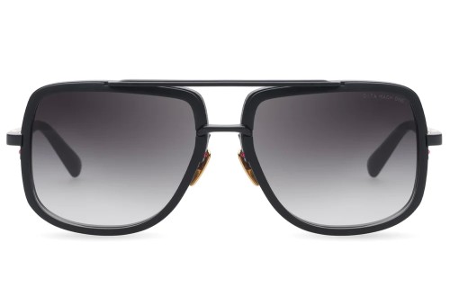 Dita MACH ONE DRX-2030 TITANIUM - G - 59 Occhiali da sole Pilot (Aviator)