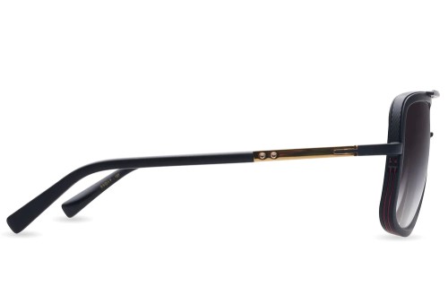 Dita MACH ONE DRX-2030 TITANIUM - G - 59 Occhiali da sole Pilot (Aviator)