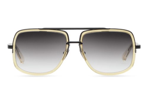Dita MACH ONE DRX-2030 TITANIUM - W - 59 Occhiali da sole Pilot (Aviator)