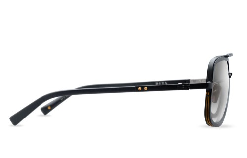 Dita MACH-S DTS412-A - 04 - 55 Occhiali da sole Black Pilot (Aviator)