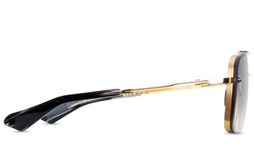 Dita MACH SIX//TITANIUM DTS121 - 01 - 62 Occhiali da sole Pilot (Aviator)