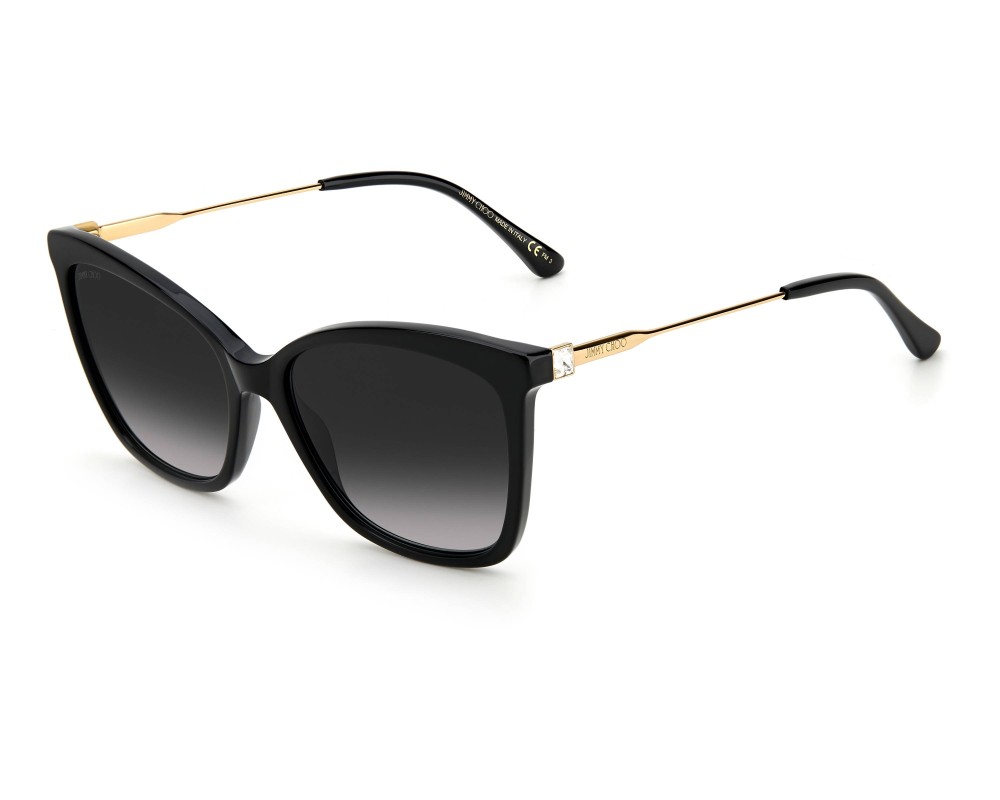 Jimmy Choo MACI/S - 8079O - 55 Occhiali da sole Cat Eye