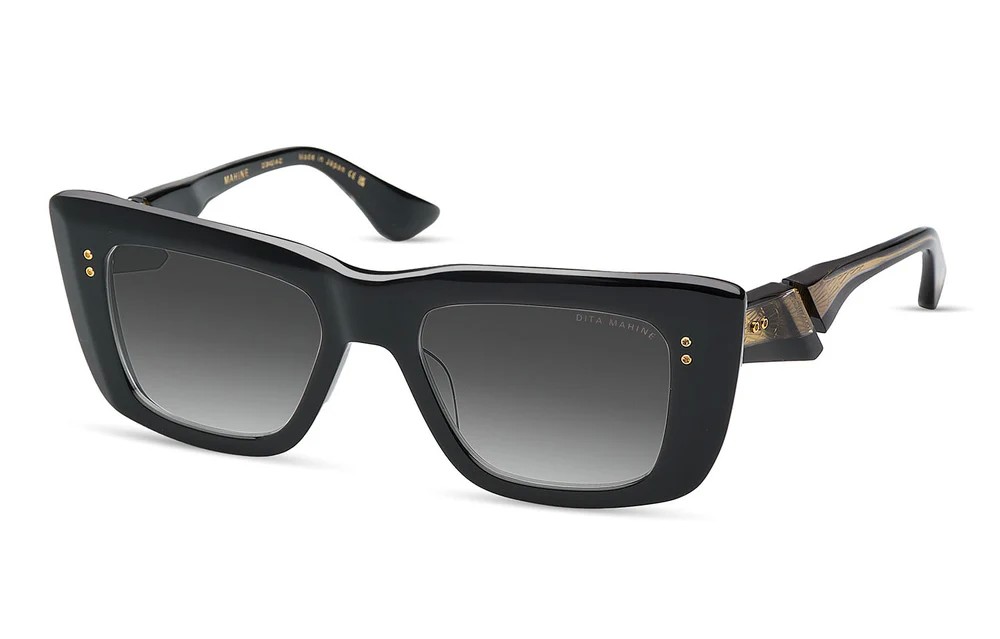 Dita MAHINE DTS437-A - 01 - 53 Occhiali da sole Square