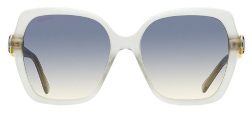 Jimmy Choo MANON/G/S - KB7FF - 57 Occhiali da sole Square