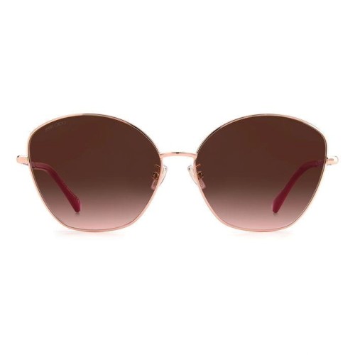 Jimmy Choo MARILIA/G/SK - N6EM2 - 63 Occhiali da sole Butterfly