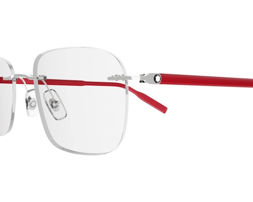 Mont Blanc MB0222O - 003 - 55 Montature ottiche Square