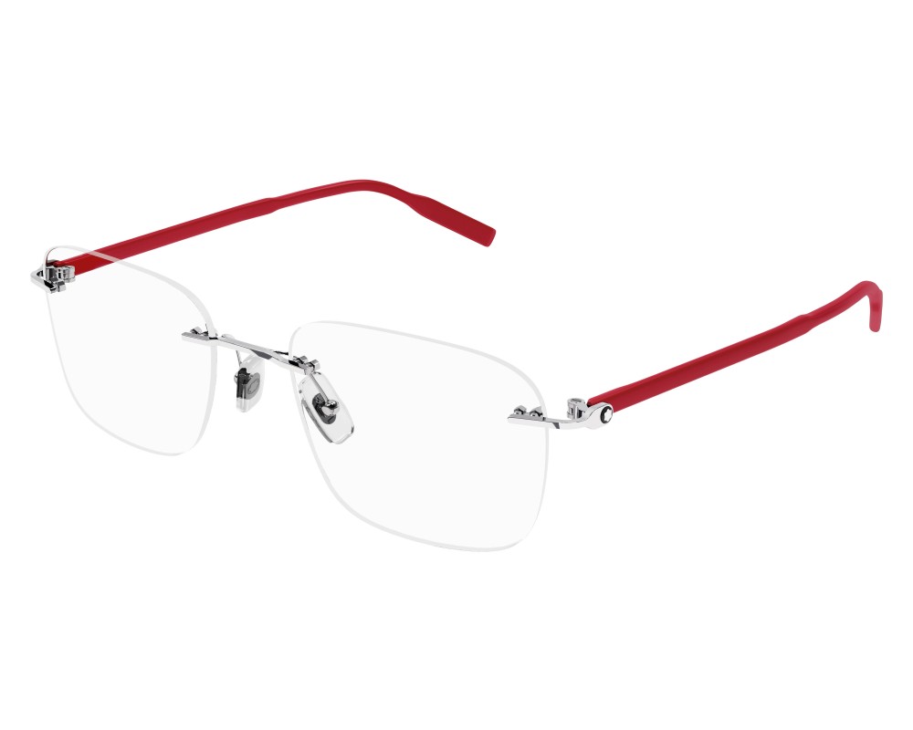 Mont Blanc MB0222O - 003 - 55 Montature ottiche Square