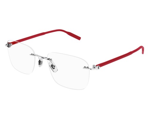 Mont Blanc - Montature ottiche - MB0222O - 003 - 55