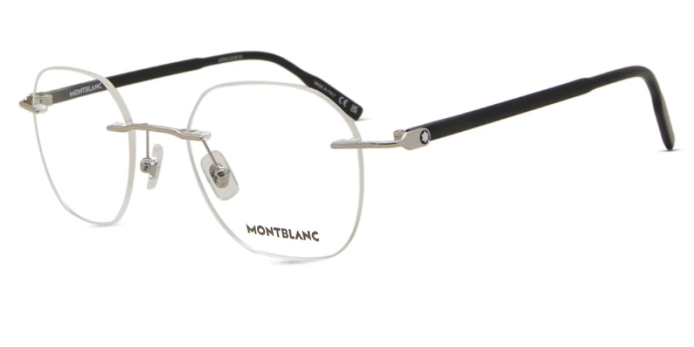 Mont Blanc MB0223O - 001 - 50 Montature ottiche Square