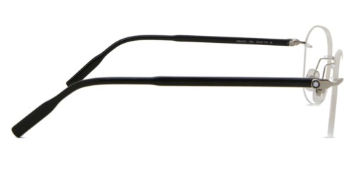 Mont Blanc MB0223O - 001 - 50 Montature ottiche Square